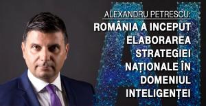 Alexandru Petrescu: România a inceput elaborarea strategiei naţionale în domeniul Inteligenţei Artificiale 1