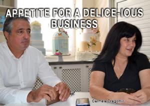 Appetite for a Delice-ious business 1
