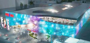 Ar putea demara lucrările de construcție la centrul comercial Mega Mall 1
