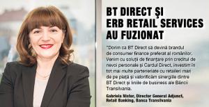 BT Direct şi ERB Retail Services au fuzionat  1