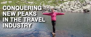 Conquering new peaks in the travel industry 1