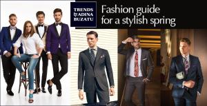 Fashion guide for a stylish spring 1