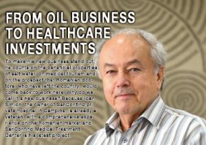 From oil business to healthcare investments 1