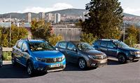 Logan, Duster și Sandero, în top 25 al celor mai bine vândute mașini în Rusia 1