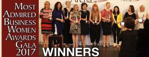 Most Admired Business Women Awards Gala 2017 1