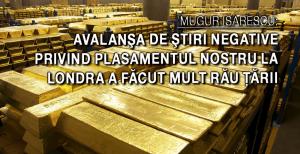 Mugur Isărescu: Avalanşa de ştiri negative privind plasamentul nostru la Londra a făcut mult rău ţării 1