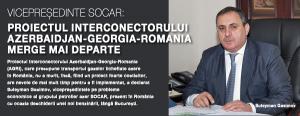 Proiectul Interconectorului Azerbaidjan-Georgia-Romania (AGRI) nu a murit 1