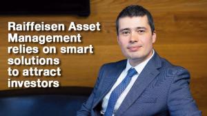 Raiffeisen Asset Management relies on smart solutions to attract investors 1