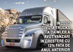 Daimler Trucks raportează vânzări în creștere față de 2016