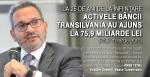 La împlinirea a 25 de ani de la înființare activele Băncii Transilvania au ajuns la 75,9 miliarde lei