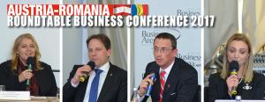Austria-Romania Roundtable Business Conference 2017 1