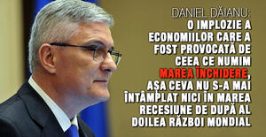 Daniel Dăianu: Să mărești cheltuieli permanente este puțin spus irațional, Guvernul va trebui să recurgă la măsuri de austeritate  1