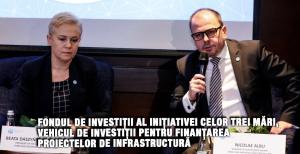 Fondul de Investiții al Inițiativei celor Trei Mări, vehicul de investiții pentru finanțarea proiectelor de infrastructură  1