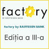  Raiffeisen Bank finanțează peste 100 de startup-uri românești, în cadrul programului factory 1