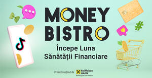  RAIFFEISEN BANK LANSEAZĂ A TREIA EDIȚIE A LUNII SĂNĂTĂȚII FINANCIARE, DEDICATĂ TINERILOR 1