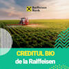 Raiffeisen Bank lanseaza Creditul BIO pentru fermierii preocupati de agricultura sustenabila 1