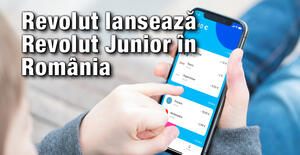 Revolut lansează Revolut Junior în România 1