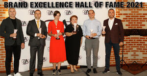 The Brand Excellence Hall of Fame Awards Gala 2021 1