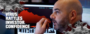 Virus rattles investor confidence 1