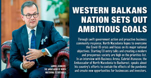 Western Balkans nation sets out ambitious goals 1