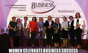 Women celebrate business success 1
