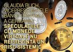 Claudia Buch, vicepreşedintele Băncii Centrale a Germaniei: Speculaţiile cu monede virtuale nu reprezintă un risc sistemic
