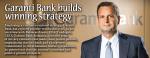 Garanti Bank builds winning strategy 