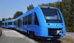 Trenul Coradia iLint pe bază de hidrogen primește autorizația pentru exploatarea comercială în Germania